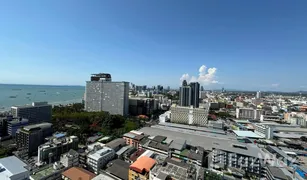 芭提雅 农保诚 The Base Central Pattaya 1 卧室 公寓 售 