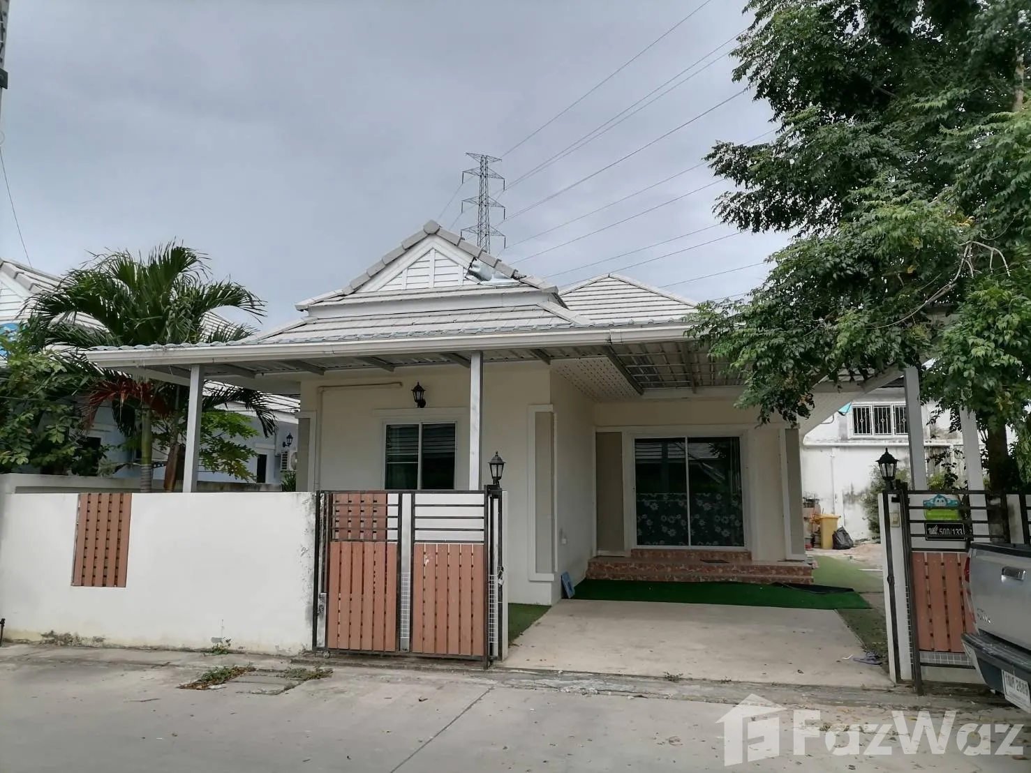 3 Bedroom House for rent at Baan Klang Muang 88 — photo 1
