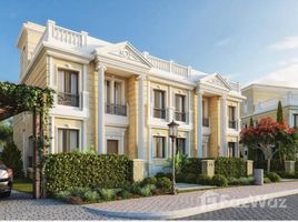 6 chambre Villa à vendre à La Verde., New Capital Compounds