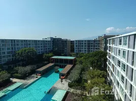 คอนโด สตูดิโอ ให้เช่า ในโครงการ ดี คอนโด ซายน์, ฟ้าฮ่าม