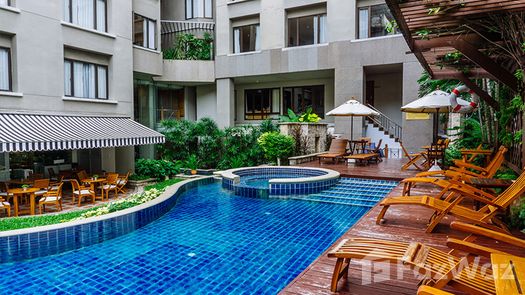 Photos 1 of the Communal Pool at Silom Serene