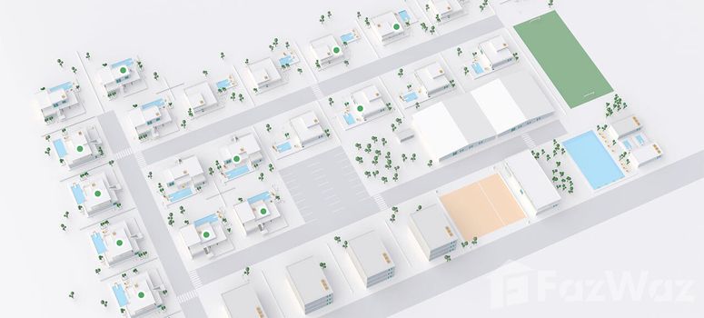 Master Plan of Mountain Village 2 - Photo 2