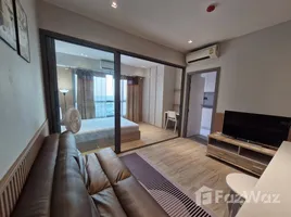 คอนโด 1 ห้องนอน ให้เช่า ในโครงการ วิสซ์ดอม สเตชั่น รัชดา-ท่าพระ, ดาวคะนอง