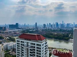 3 chambre Condominium à louer à , Khlong Toei, Khlong Toei, Bangkok