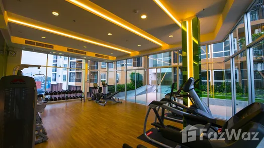 รูปถ่าย 1 of the Communal Gym at ศุภาลัย มอนเต้ แอท เวียง