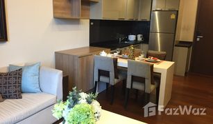 1 Bedroom Condo for sale in Khlong Tan Nuea, Bangkok Quattro By Sansiri