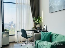 คอนโด 1 ห้องนอน ให้เช่า ในโครงการ โซ ออริจิ้น เกษตร อินเตอร์เชนจ์, เสนานิคม, จตุจักร