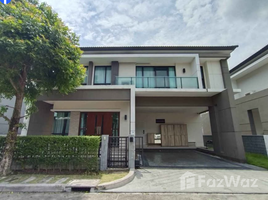 วิลล่า 4 ห้องนอน ให้เช่า ในโครงการ เดอะ ซิตี้ พระราม 9 - กรุงเทพกรีฑา, สะพานสูง, สะพานสูง