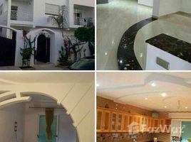 Tanger Tetouan Na Tetouan Al Azhar villa 300m2 à tetouan swani 2 4 卧室 别墅 售 