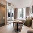 Студия Кондо в аренду в Park Origin Phrom Phong, Khlong Tan