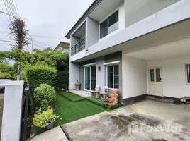 ขายบ้านเดี่ยว 3 ห้องนอน ในโครงการ Casa Presto Ratchaphruek-Chaengwattana, อ้อมเกร็ด, ปากเกร็ด, นนทบุรี