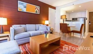 1 Bedroom Condo for sale in Khlong Tan, Bangkok Oakwood Sukhumvit 24 