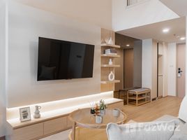 คอนโด 2 ห้องนอน ให้เช่า ในโครงการ คัลเจอร์ จุฬา, สี่พระยา