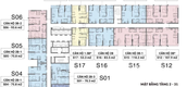 Master Plan of Mipec Rubik 360