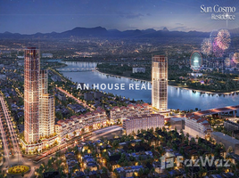 在Sun Cosmo Residence出售的2 卧室 住宅, An Hai Tay, Son Tra, 峴港市