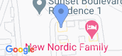 Map View of New Nordic Suites 5