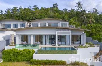 MA Seaview Exclusive Villas in Maenam, Koh Samui