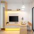 1 спален Квартира в аренду в Knightsbridge Prime Sathorn, Thung Wat Don