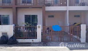 4 Bedrooms Townhouse for sale in Phanthai Norasing, Samut Sakhon I Leaf Town Rama 2 Km.18