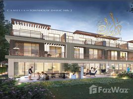 3 Bedroom Townhouse for sale at Victoria, Avencia, DAMAC Hills 2 (Akoya)