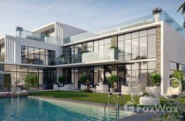 Villa with 9 Bedrooms and 9 Bathrooms is available for sale in Dubai, United Arab Emirates at the BELAIR at The Trump Estates – Phase 2 development