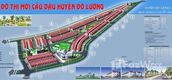 Генеральный план of Khu đô thị mới Cầu Dâu
