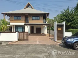 บ้านเดี่ยว 4 ห้องนอน ให้เช่า ในโครงการ ลานนา มนตรา, หนองควาย, หางดง, เชียงใหม่, ไทย