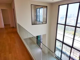 在Villa Asoke租赁的4 卧室 顶层公寓, Makkasan, 拉差贴威, 曼谷, 泰国