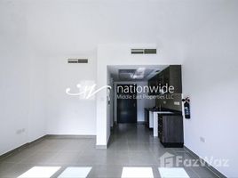 Studio Apartment for sale at Tower 15, Al Reef Downtown, Al Reef