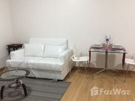 Studio Apartment for rent at Supalai City Resort Bearing Station Sukumvit 105, Bang Na, Bang Na