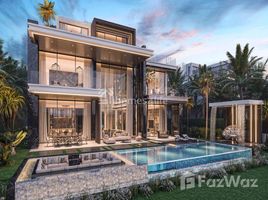 7 Bedroom Villa for sale at Venice, DAMAC Lagoons