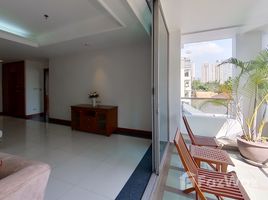 3 Bedrooms Condo for rent in Thung Mahamek, Bangkok Suan Phinit