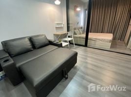 Студия Квартира в аренду в The Politan Rive, Bang Kraso, Mueang Nonthaburi