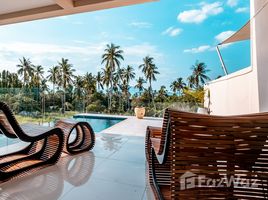 4 Bedrooms Villa for sale in Bo Phut, Koh Samui Gorgeous Seaview Villa in Bangrak on Large Land Plot