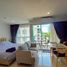 Студия Квартира в аренду в Diamond Suites Resort Condominium, Nong Prue, Паттайя