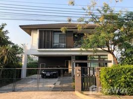 3 Bedroom House for rent at Manthana Onnut-Wongwaen 3, Dokmai, Prawet