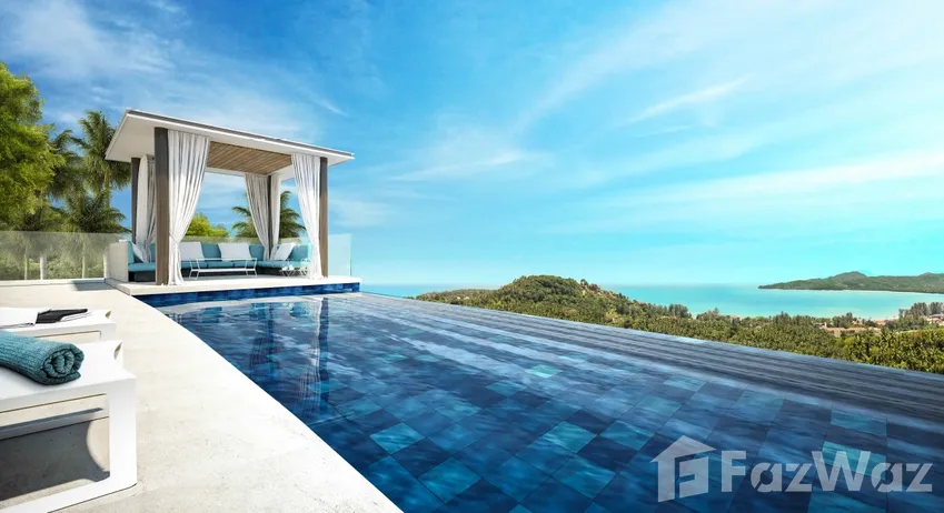 Photos 1 of the Communal Pool at Andamaya Surin Bay