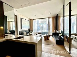 1 Schlafzimmer Appartement zu vermieten im Saladaeng One, Si Lom, Bang Rak