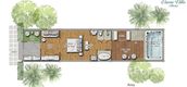 Unit Floor Plans of Ozone Villa Phuket