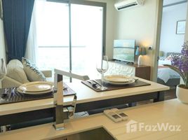 1 Schlafzimmer Appartement zu verkaufen im The Peak Towers, Nong Prue