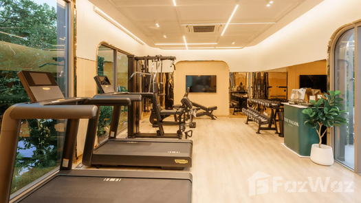 Fotos 4 of the Fitnessstudio at THE VALOR Ramintra