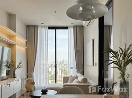 คอนโด 1 ห้องนอน ให้เช่า ในโครงการ โนเบิล อราวน์ อารีย์, สามเสนใน, พญาไท