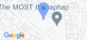 Map View of The MOST Itsaraphap