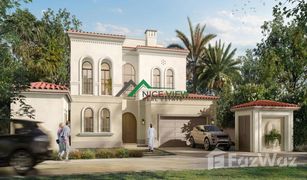 4 Schlafzimmern Villa zu verkaufen in Khalifa City A, Abu Dhabi Bloom Living