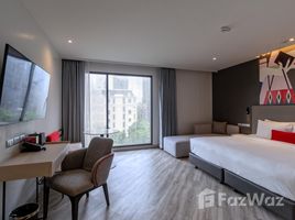 โรงแรม 1 ห้องนอน ให้เช่า ในโครงการ โอ๊ควู้ด เรสซิเดนซ์ สุขุมวิท กรุงเทพ, คลองตัน