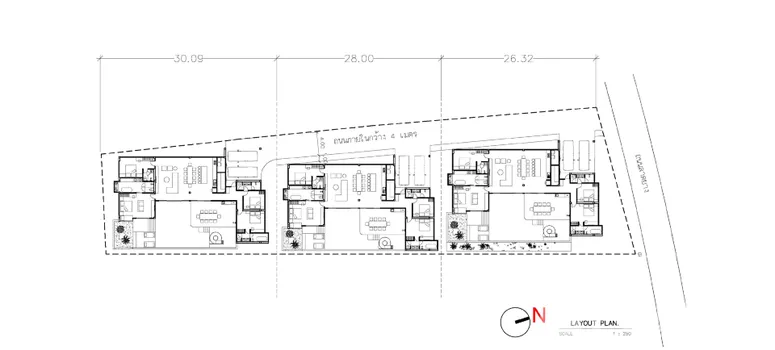 Master Plan of Sunset Garden Phase 5 - Photo 1