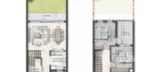 Поэтажный план квартир of Portofino