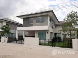 วิลล่า 3 ห้องนอน ให้เช่า ในโครงการ คาซ่า พรีเมี่ยม ราชพฤกษ์-แจ้งวัฒนะ, คลองข่อย, ปากเกร็ด, นนทบุรี, ไทย