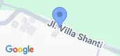Map View of K-VILLAGE