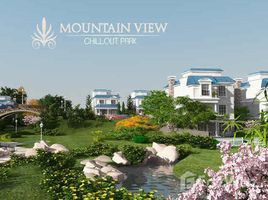 6 침실 Mountain View Chill Out Park에서 판매하는 빌라, Northern Expansions, 6 October City, 기자